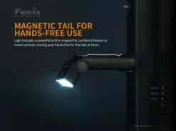 Fenix WT20R XP-G2 S2 Multi-Functional Work LED Flashlight