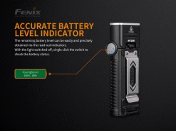 Fenix WT20R XP-G2 S2 Multi-Functional Work LED Flashlight