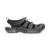 Keen Newport H2 (Men) - Black/Swirl Outsole