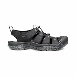 Keen Newport H2 (Men) - Black/Swirl Outsole 17 Keen Newport H2 (Men) - Black/Swirl Outsole