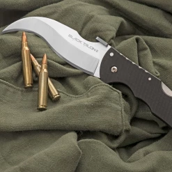 Cold Steel Black Talon II Plain Edge Knives
