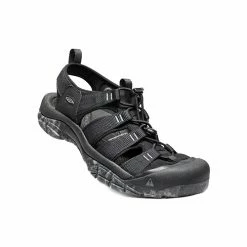 Keen Newport H2 (Men) - Black/Swirl Outsole 13 Keen Newport H2 (Men) - Black/Swirl Outsole