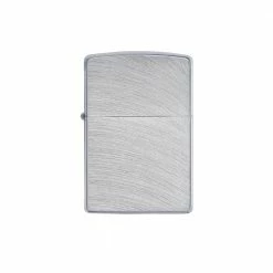 Zippo Regular Chrome Arch Refillable Windproof Lighter - 246487