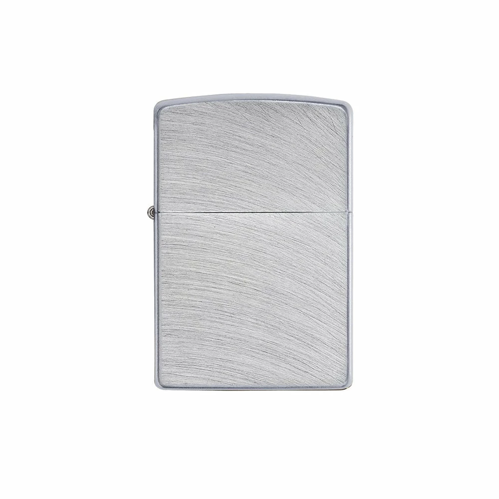 Zippo Regular Chrome Arch Refillable Windproof Lighter - 246487 3 Zippo Regular Chrome Arch Refillable Windproof Lighter - 246487