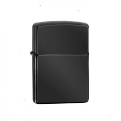 Zippo Ebony Refillable Windproof Lighter - 24756