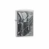 Zippo Resting Cowboy Refillable Windproof Lighter - 24879 1 Zippo Resting Cowboy Refillable Windproof Lighter - 24879