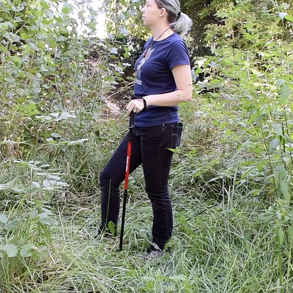 AceCamp 2606 Trekking Pole (Angled Handle) 5 AceCamp 2606 Trekking Pole (Angled Handle)