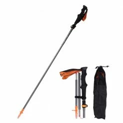 ACECAMP Hiking Pole Ace Camp Adjustable 5-Section Trekking Pole