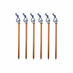 ACECAMP Ace Camp Aluminium Nail Peg (6 PCS)