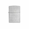 Zippo Linen Weave Refillable Windproof Lighter - 28181 2 Zippo Linen Weave Refillable Windproof Lighter - 28181