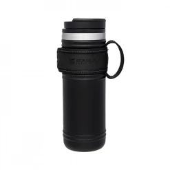 Stanley Legacy Neverleak Travel Mug 16oz - Foundry Black