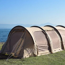 DoD Kamaboko Tent 3 M - Tan 22 DoD Kamaboko Tent 3 M - Tan