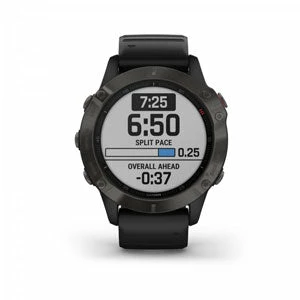 Garmin Fenix 6 GPS Watch - Sapphire Grey 5 Garmin Fenix 6 GPS Watch - Sapphire Grey