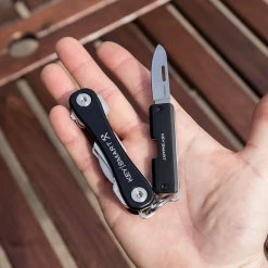 Knives Keysmart Dapper 100 Ultra-Slim Keychain Knife