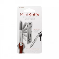 Keysmart Mini Knife - Stainless Steel