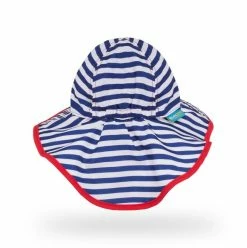 Sunday Afternoon Infant Sunsprout Hat Navy/White Stripe 9 Sunday Afternoon Infant Sunsprout Hat Navy/White Stripe