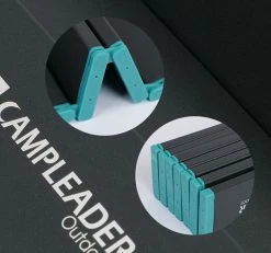 Camp Leader Foldable And Portable Camping Table