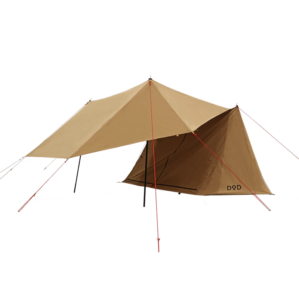 DoD Pup-Like Tent 2 3 DoD Pup-Like Tent 2