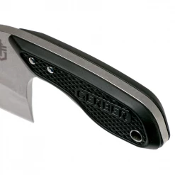 Gerber Tri-Tip Mini Cleaver - Black 12 Gerber Tri-Tip Mini Cleaver - Black