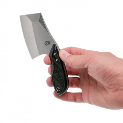 Gerber Tri-Tip Mini Cleaver - Black 13 Gerber Tri-Tip Mini Cleaver - Black