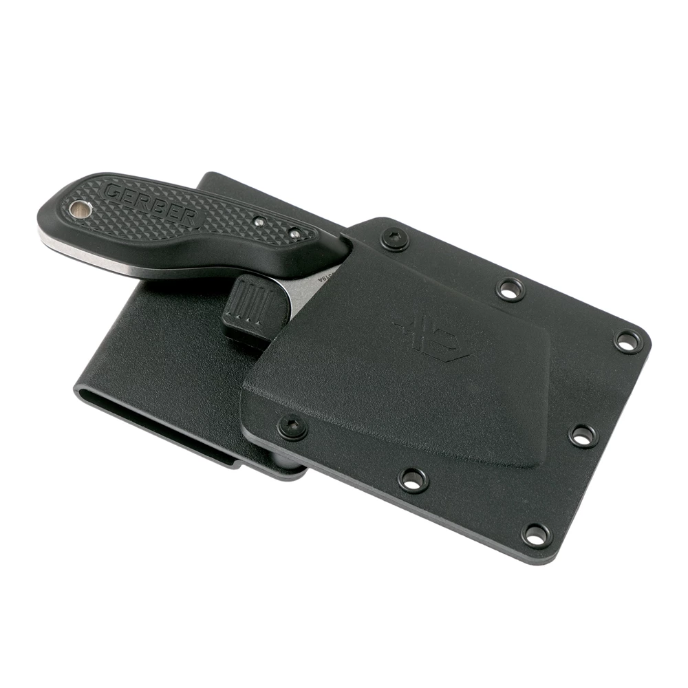 Gerber Tri-Tip Mini Cleaver - Black 7 Gerber Tri-Tip Mini Cleaver - Black