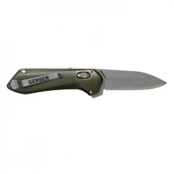Gerber Highbrow Compact - Green 10 Gerber Highbrow Compact - Green
