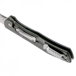 Gerber Flatiron D2 Micarta Blue