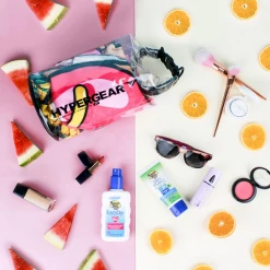 Hypergear Dry Bag - Clear Transparent