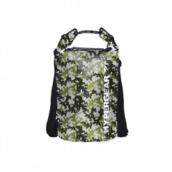 Hypergear 20L Dry Bag - Digital Camo Green