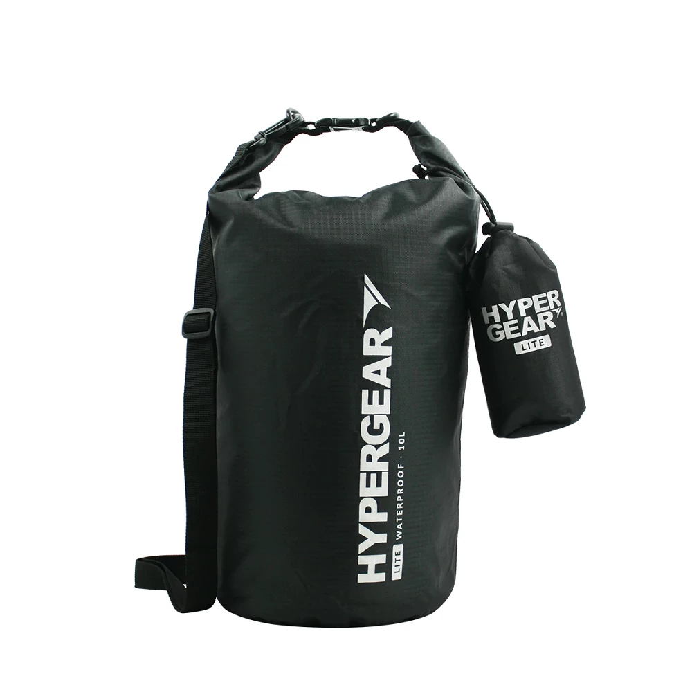 Hypergear Dry Bag Lite 10L - Black 3 Hypergear Dry Bag Lite 10L - Black