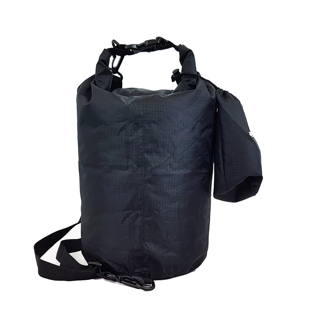 Hypergear Dry Bag Lite 10L - Black 5 Hypergear Dry Bag Lite 10L - Black