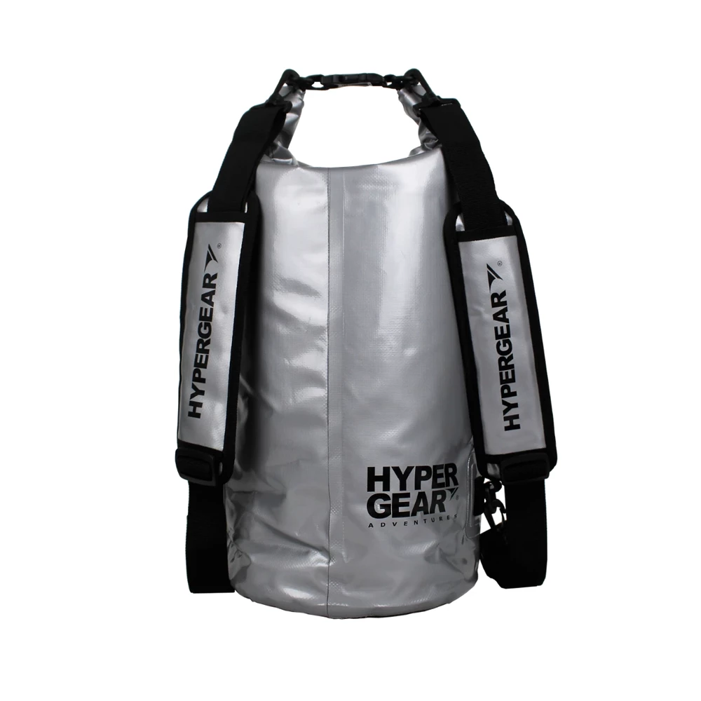 Hypergear 20L Dry Bag Subzero - Silver 4 Hypergear 20L Dry Bag Subzero - Silver