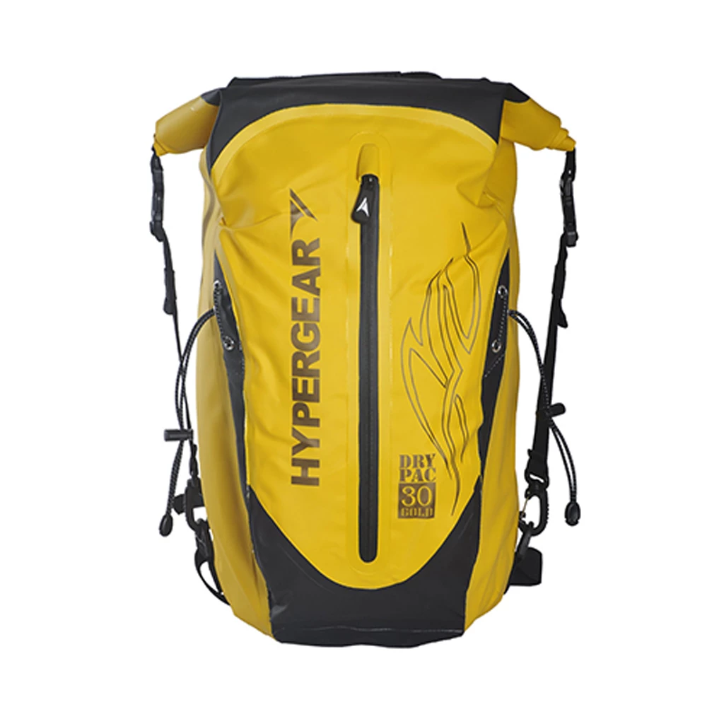 Hypergear 30L Dry Pac Pro - Gold Yellow 3 Hypergear 30L Dry Pac Pro - Gold Yellow
