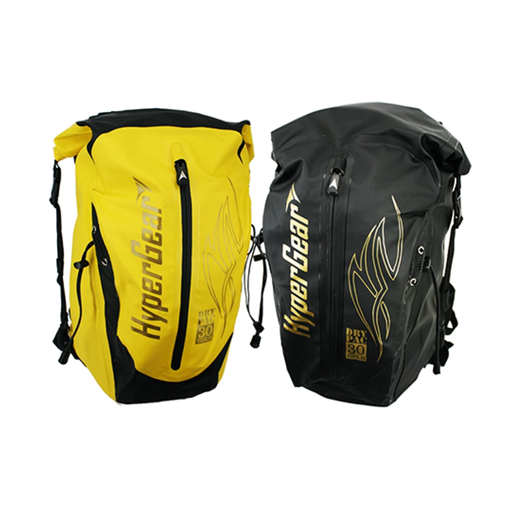Hypergear 30L Dry Pac Pro - Gold Yellow 4 Hypergear 30L Dry Pac Pro - Gold Yellow