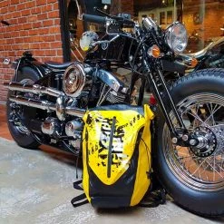 Hypergear 30L Dry Pac Pro Gold SE