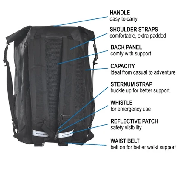 Hypergear 25L Dry Pac ID 7 Hypergear 25L Dry Pac ID