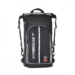 Hypergear 20L Dry Pac Compact - Silver