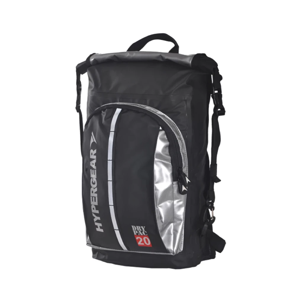 Hypergear 20L Dry Pac Compact - Silver 4 Hypergear 20L Dry Pac Compact - Silver