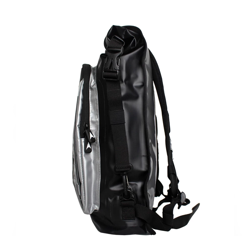 Hypergear 20L Dry Pac Compact - Silver 7 Hypergear 20L Dry Pac Compact - Silver