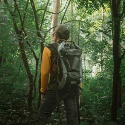 Hypergear 20L Dry Pac Tough - Red