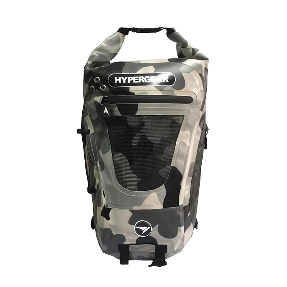 Hypergear 20L Dry Pac Tough - Camo Grey Alpha (Fast Slot Adapt) 3 Hypergear 20L Dry Pac Tough - Camo Grey Alpha (Fast Slot Adapt)