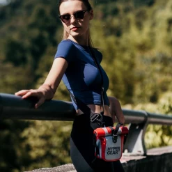 Hypergear Waist Pac - Red 7 Hypergear Waist Pac - Red