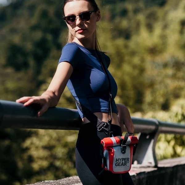 Hypergear Waist Pac - Red 5 Hypergear Waist Pac - Red