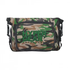 Hypergear Waist Pouch Medium - Camo Green