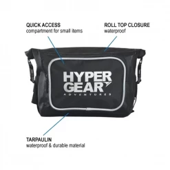 Hypergear Waist Pouch Medium - Camo Green