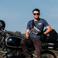 Hypergear Waist Pouch Medium - Camo Green