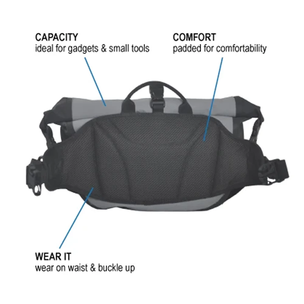 Hypergear Large Waist Pouch 7 Hypergear Large Waist Pouch