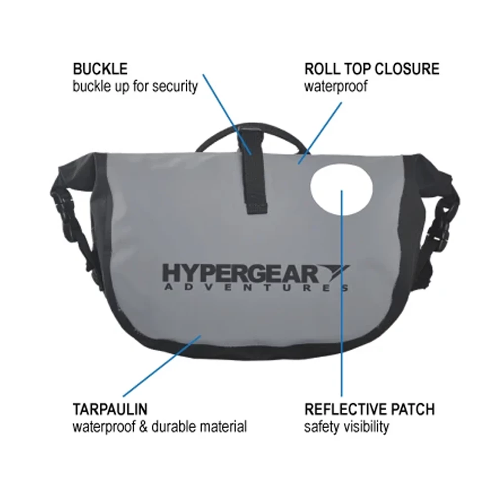Hypergear Large Waist Pouch 8 Hypergear Large Waist Pouch