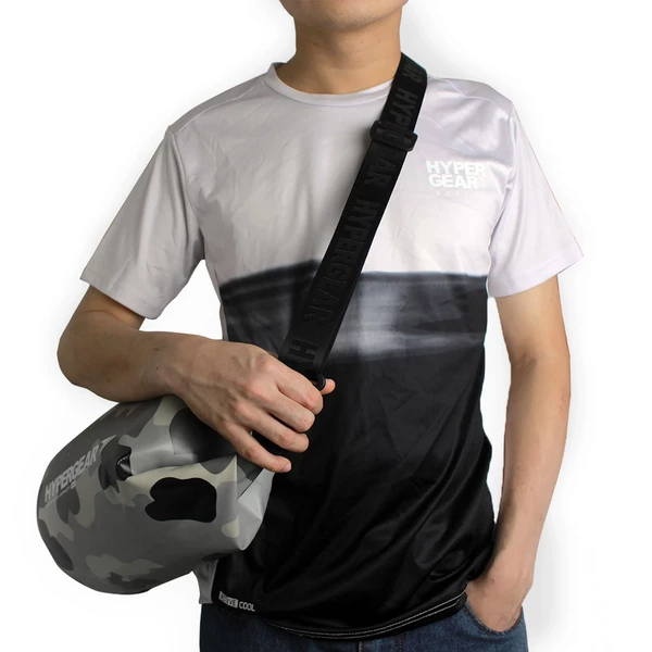 Hypergear Dry Bag Strap - Black 6 Hypergear Dry Bag Strap - Black