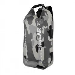 Hypergear 15L Ranger Pac - Camo Grey Alpha
